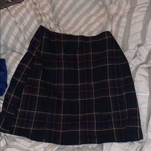 Brandy Melville Mini Skirt